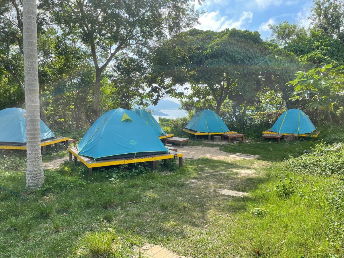 Yha Jockey Club Mt. Davis Youth Hostel Hongkong Exterior foto