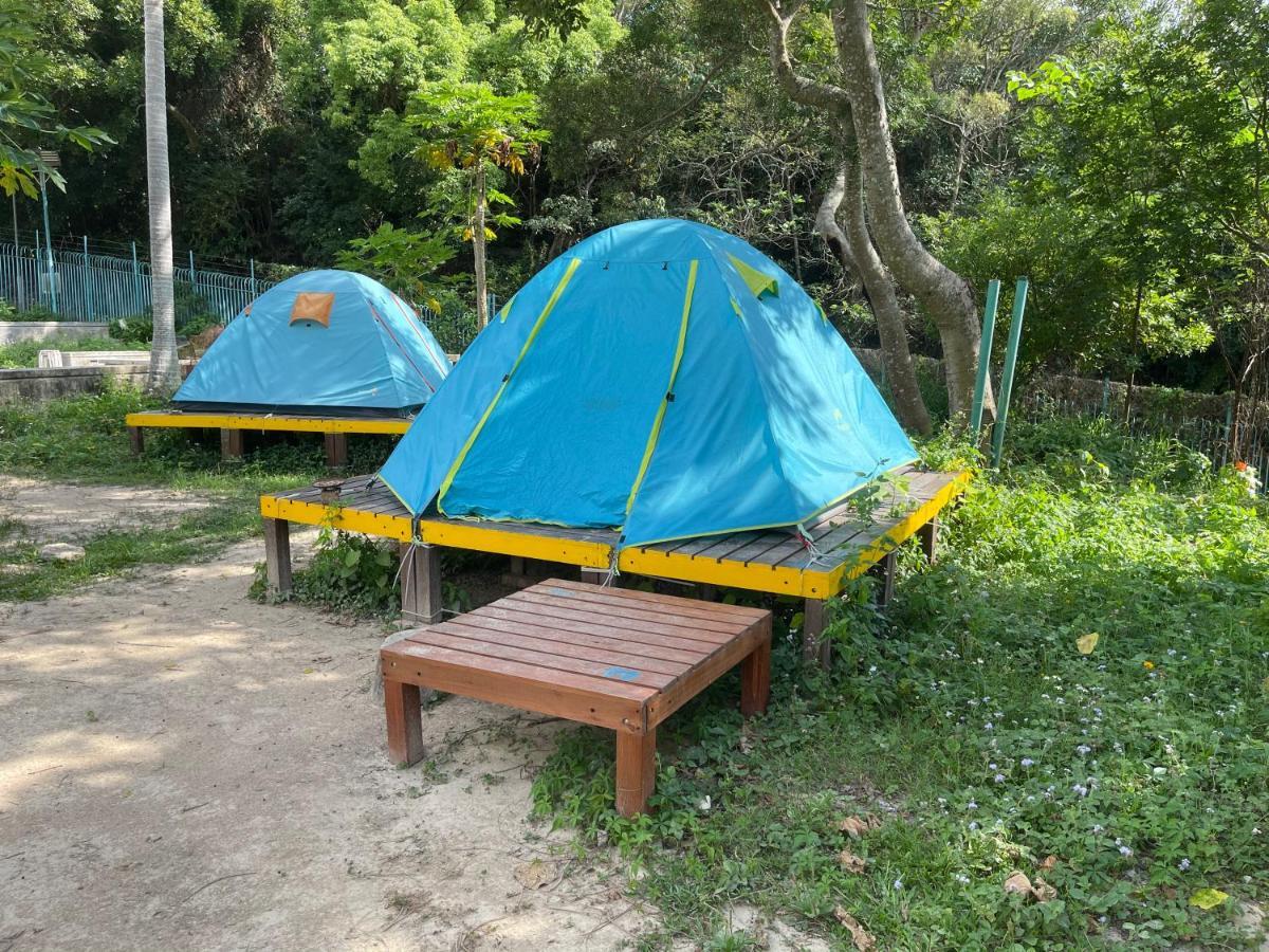 Yha Jockey Club Mt. Davis Youth Hostel Hongkong Exterior foto