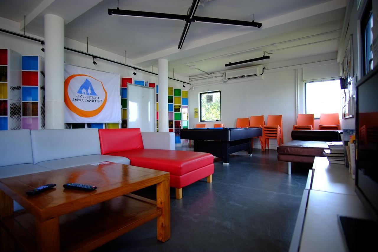 Yha Jockey Club Mt. Davis Youth Hostel Hongkong Exterior foto