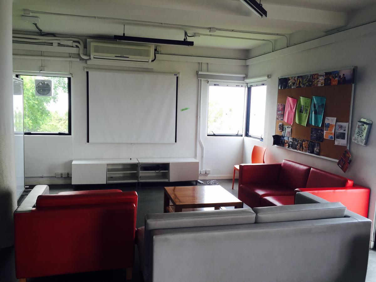 Yha Jockey Club Mt. Davis Youth Hostel Hongkong Exterior foto
