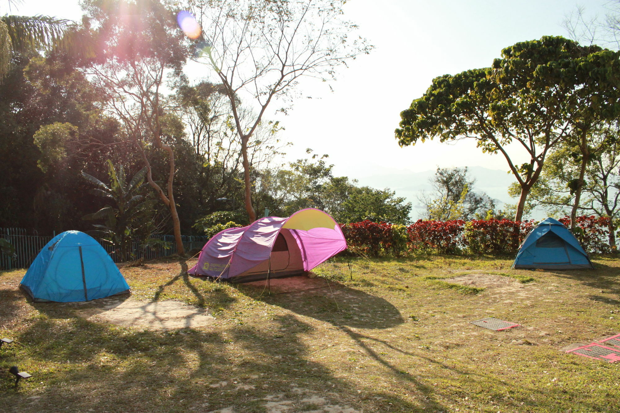 Yha Jockey Club Mt. Davis Youth Hostel Hongkong Exterior foto