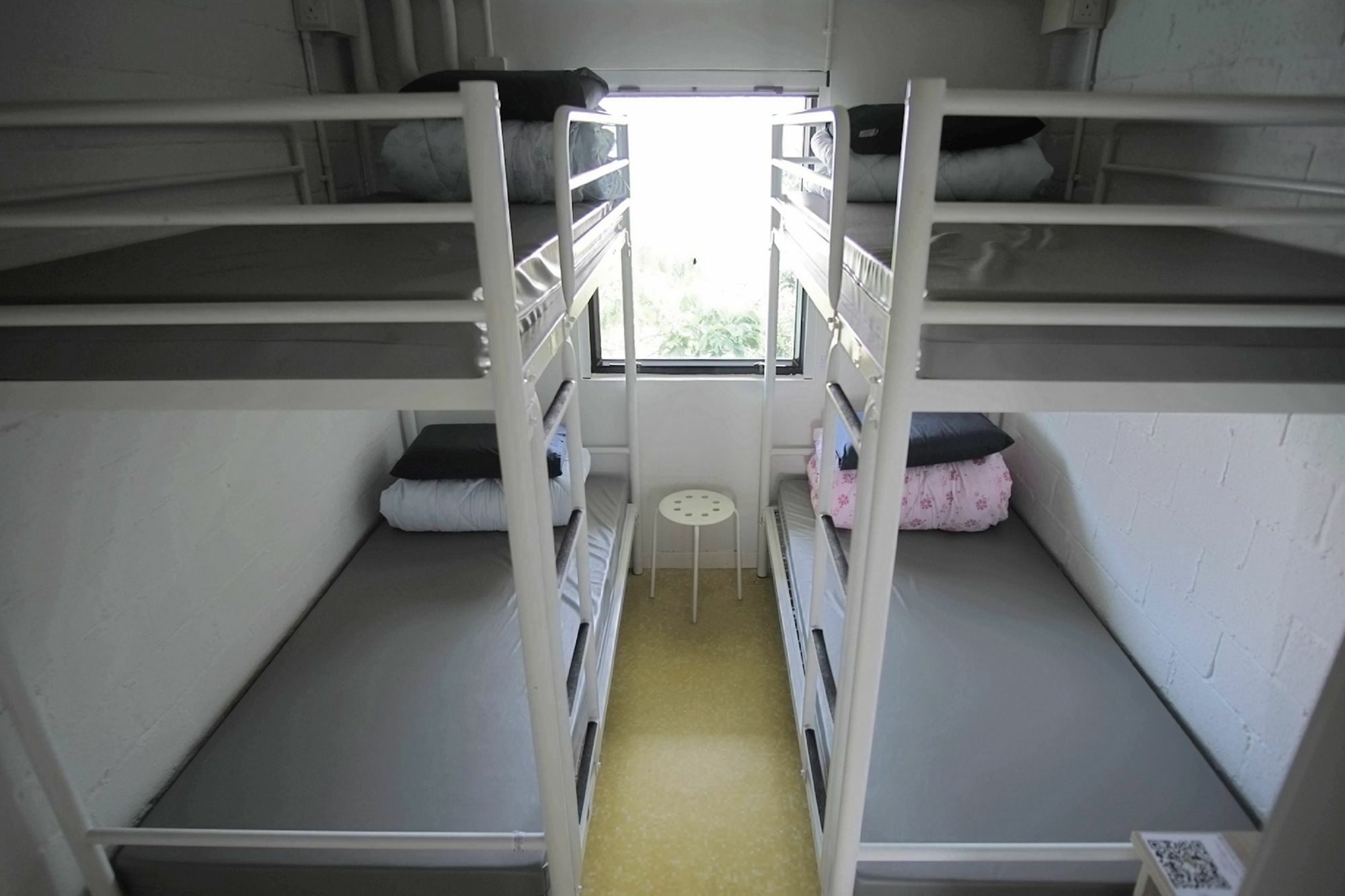 Yha Jockey Club Mt. Davis Youth Hostel Hongkong Exterior foto