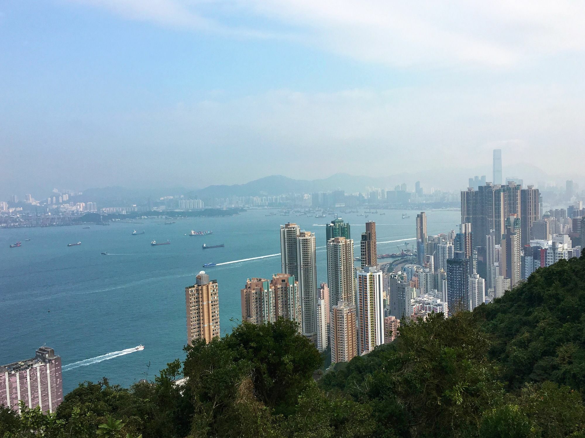 Yha Jockey Club Mt. Davis Youth Hostel Hongkong Exterior foto