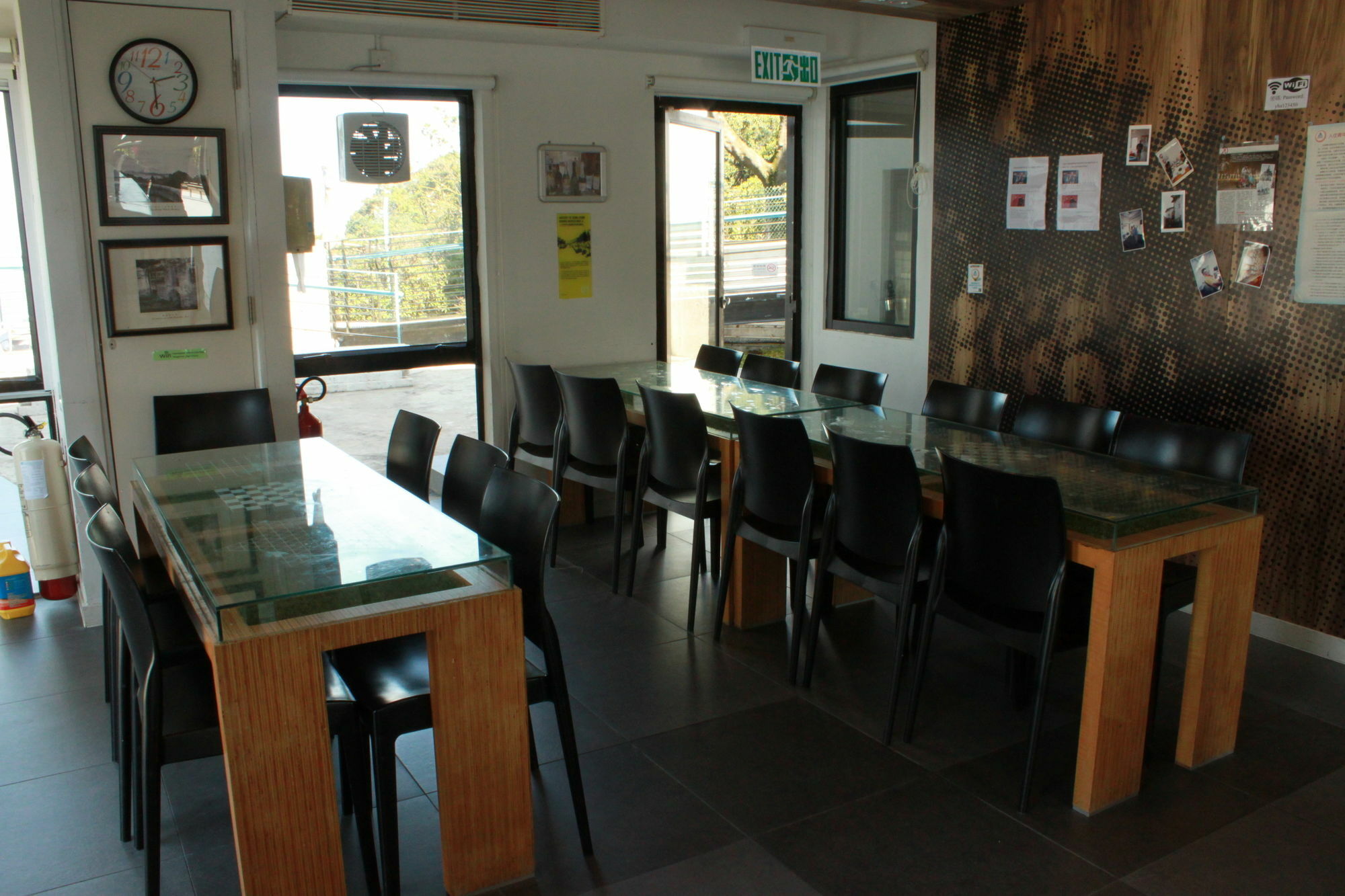 Yha Jockey Club Mt. Davis Youth Hostel Hongkong Exterior foto