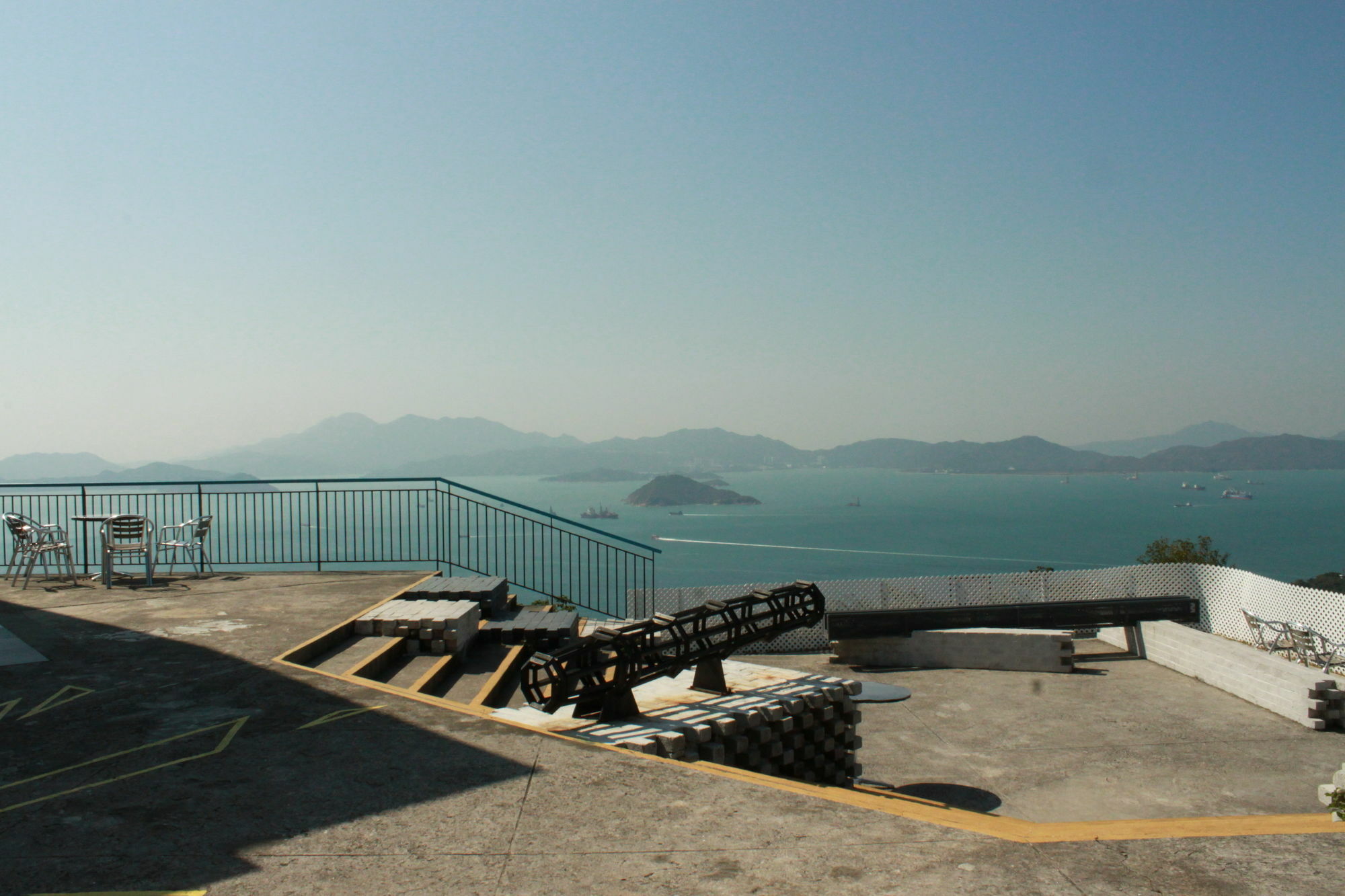Yha Jockey Club Mt. Davis Youth Hostel Hongkong Exterior foto