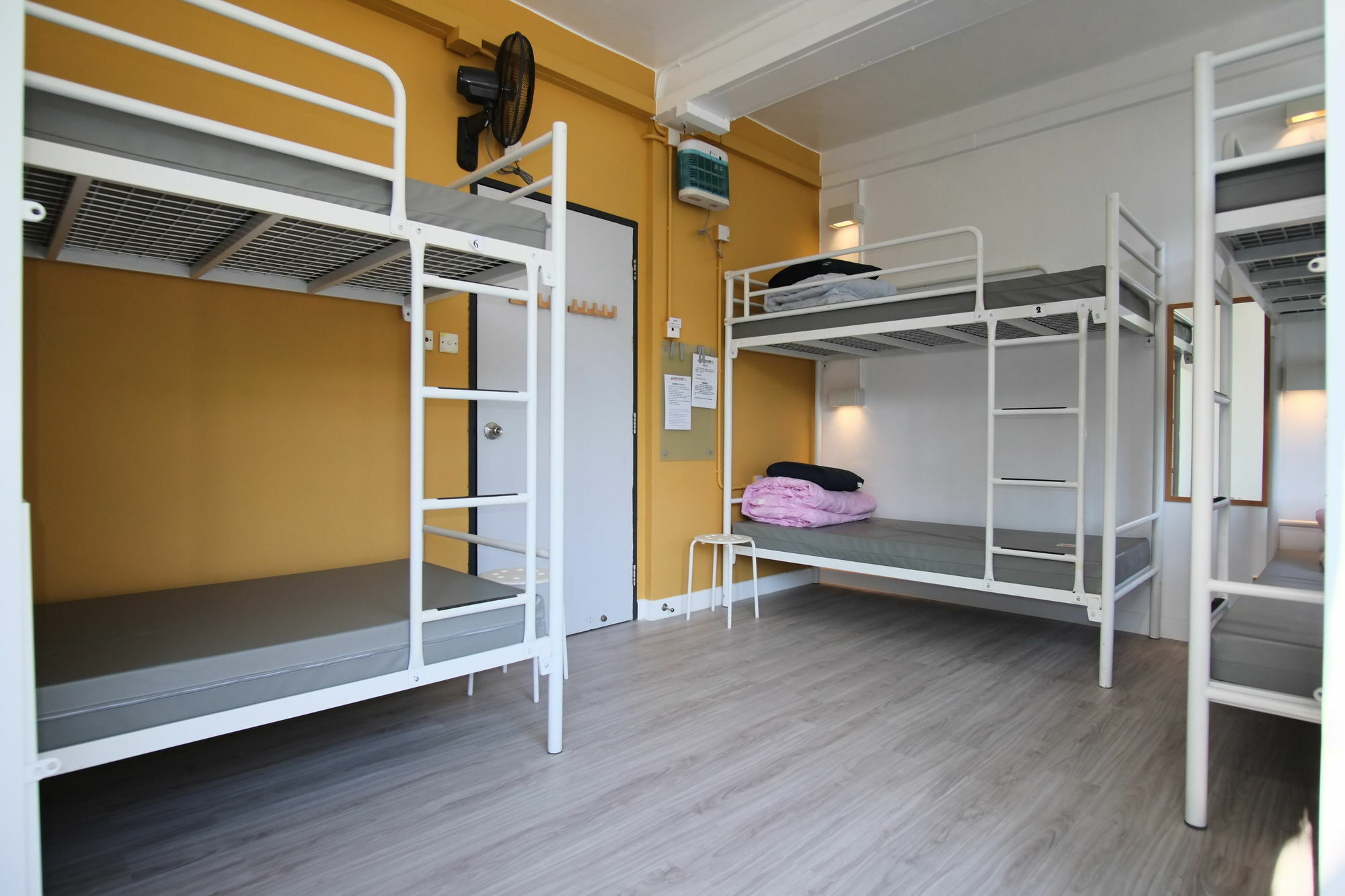 Yha Jockey Club Mt. Davis Youth Hostel Hongkong Exterior foto