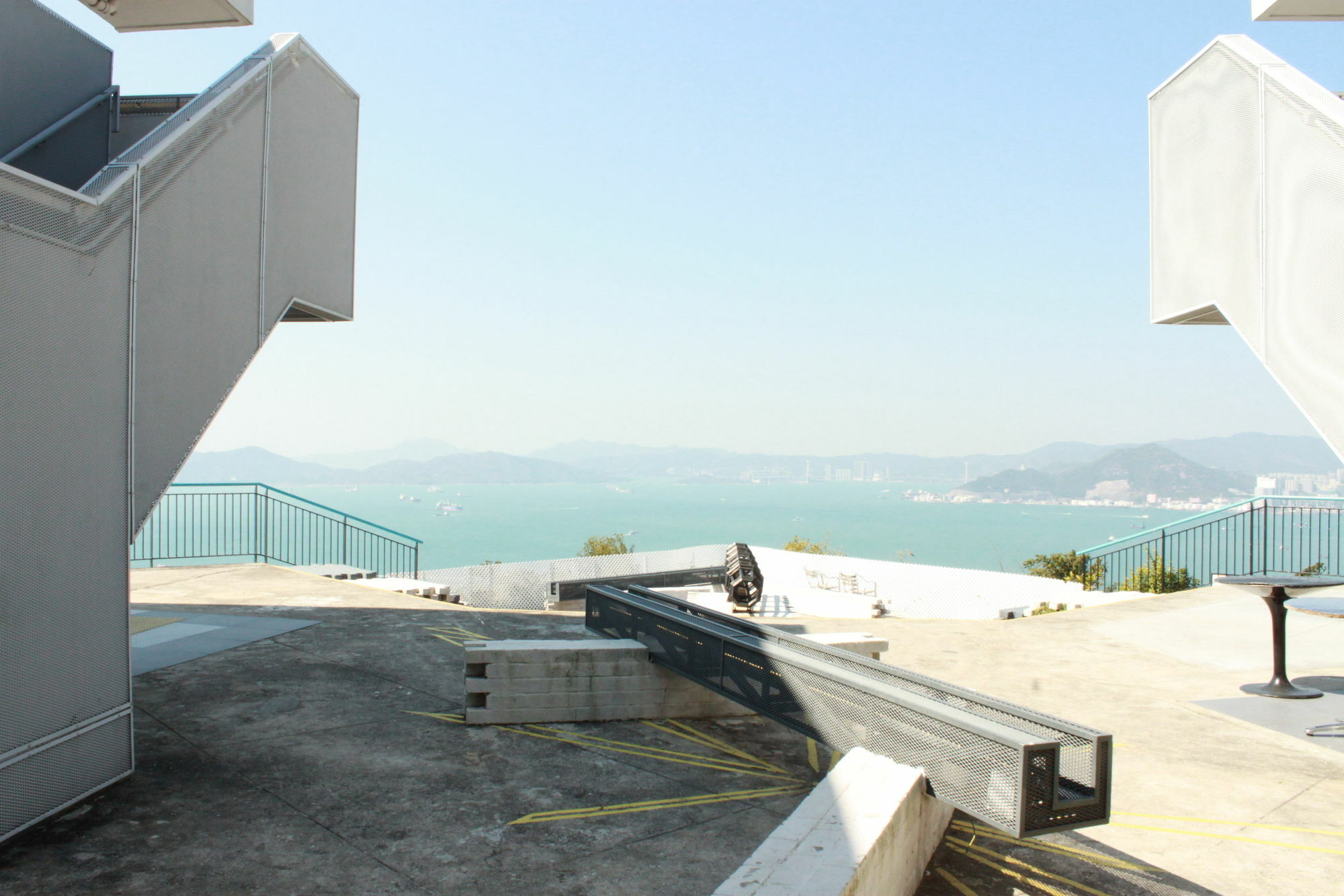 Yha Jockey Club Mt. Davis Youth Hostel Hongkong Exterior foto