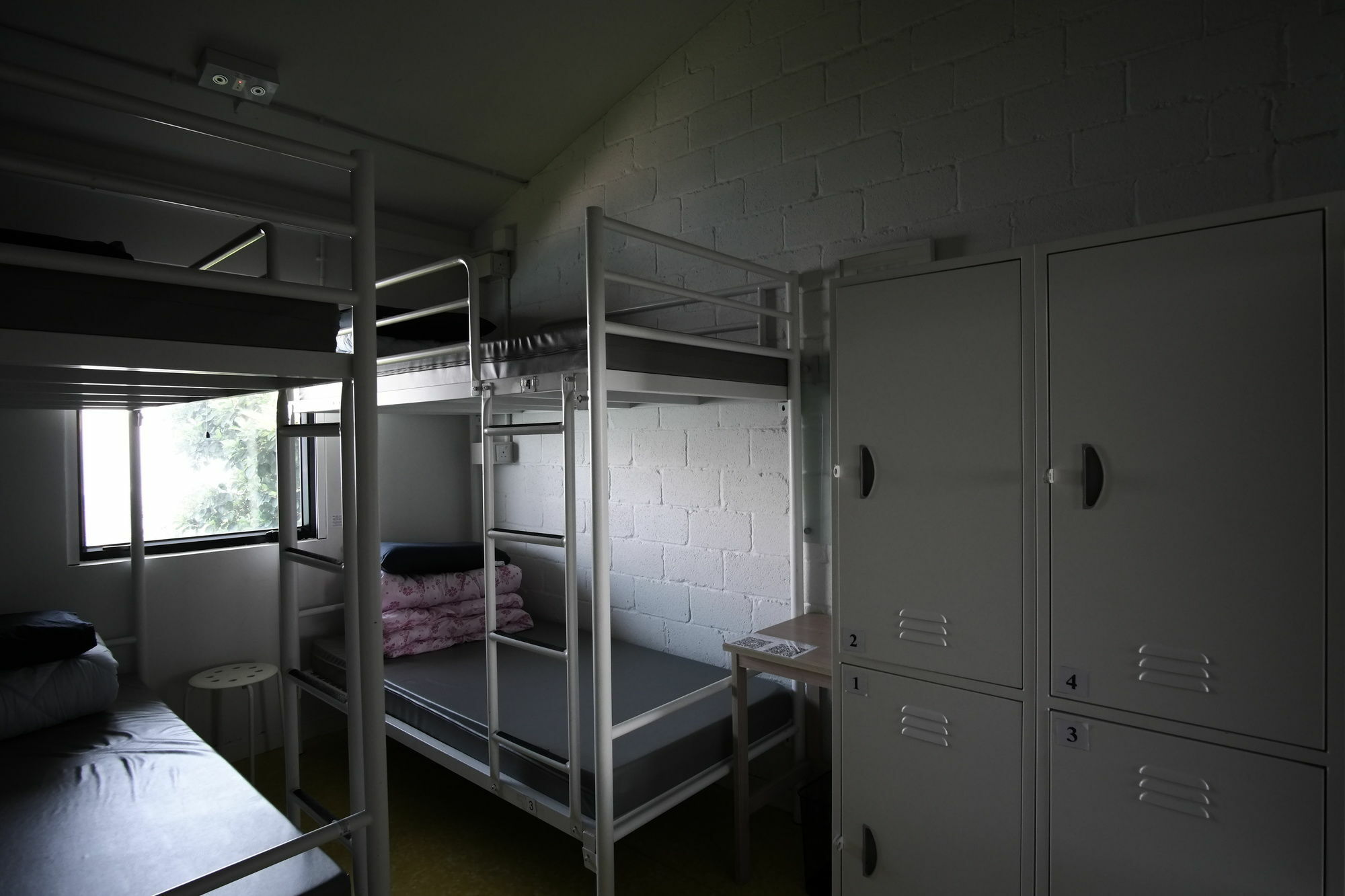 Yha Jockey Club Mt. Davis Youth Hostel Hongkong Exterior foto