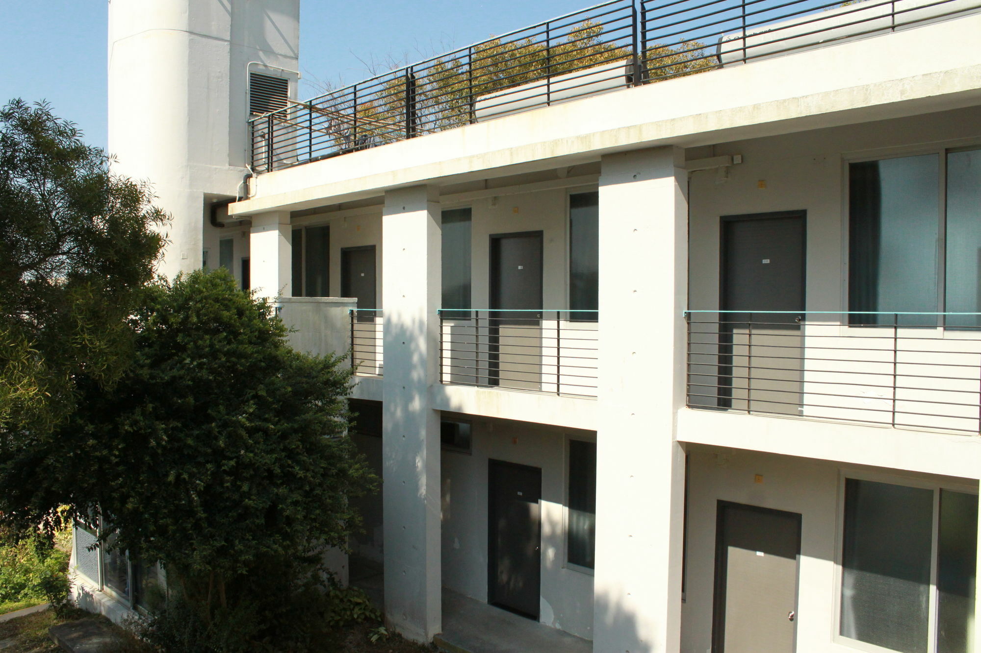 Yha Jockey Club Mt. Davis Youth Hostel Hongkong Exterior foto