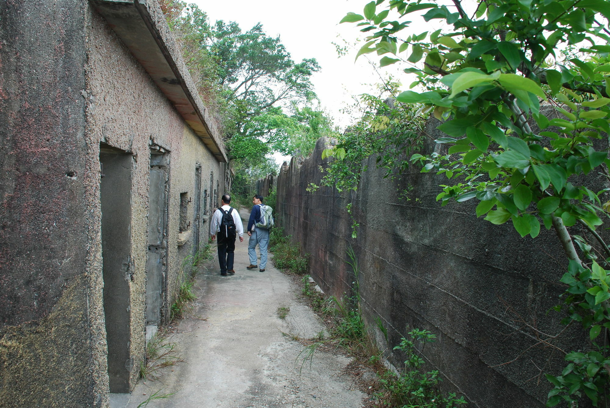 Yha Jockey Club Mt. Davis Youth Hostel Hongkong Exterior foto
