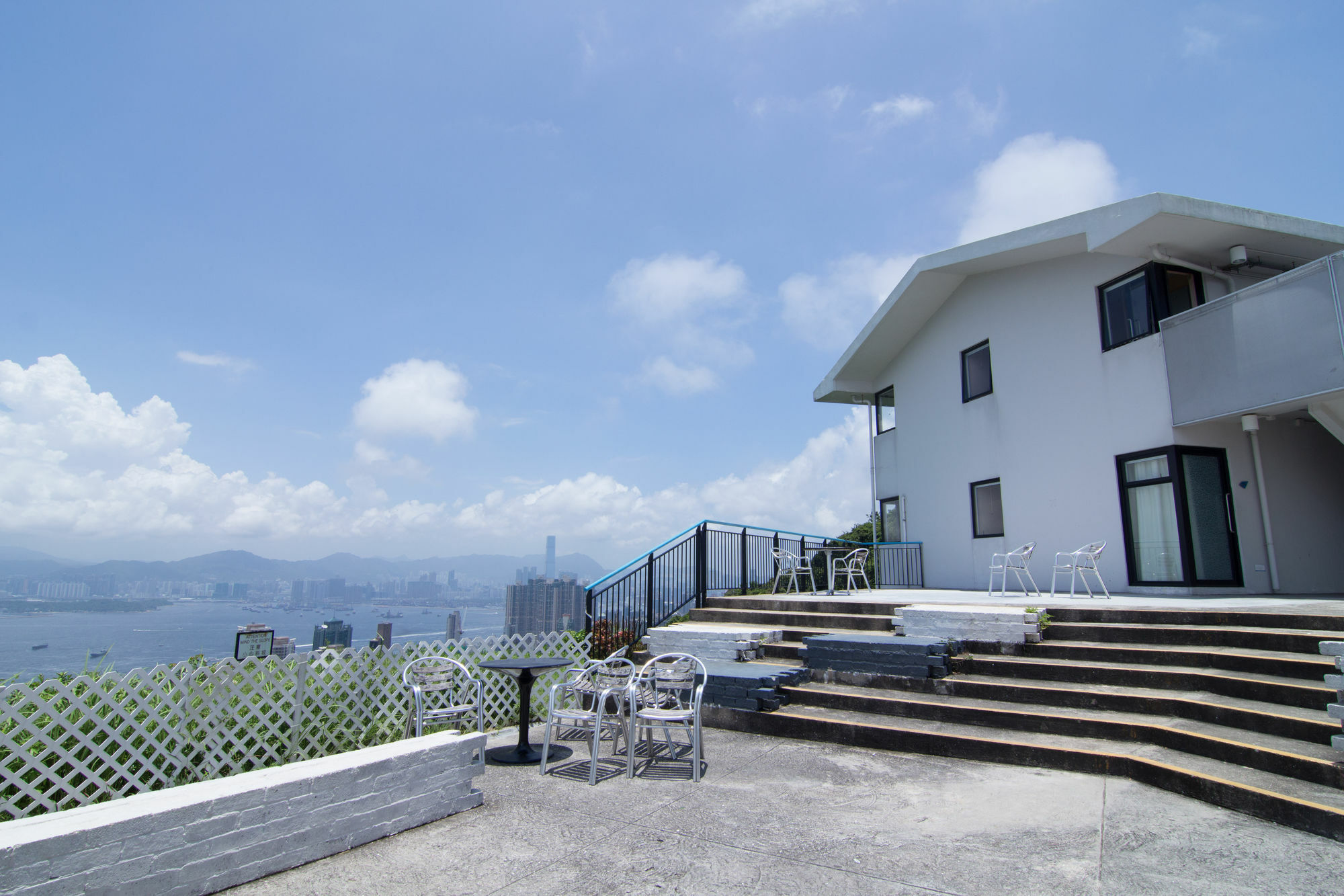 Yha Jockey Club Mt. Davis Youth Hostel Hongkong Exterior foto